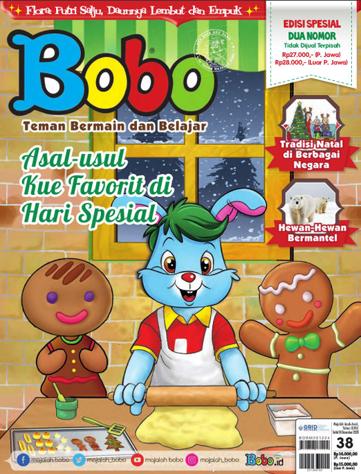 Bobo - Asal-usul Kue Favorit Di Hari Spesial